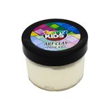 Rich 40 cc 550 Beyaz Funny Kids Art Clay Proje Kili