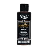 Rich 4001 Kahverengi 120ml Akrilik Eskitme Kremi