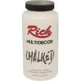 Rich 4500 Beyaz 500 ml Multi Decor Chalked Akrilik Boya