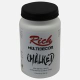 Rich 4500 Beyaz Multi Decor Chalked 250 cc Akrilik Boya