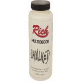 Rich 4504 Eskimiş Beyaz 500 ml Multi Decor Chalked Akrilik Boya