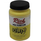 Rich 4516 Saman Sarı Multi Decor Chalked 250 cc Akrilik Boya