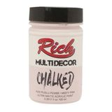 Rich 4520 Puslu Pembe 100 ml Multi Decor Chalked Akrilik Boya