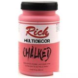 Rich 4524 Multi Decor Chalked Antik Pembe 250 ml Akrilik Boya