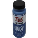 Rich 4544 Odeon Mavi Multi Decor Chalked 250 cc Akrilik Boya