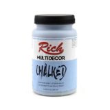 Rich 4548 Ege Mavi Multi Decor Chalked 250 cc Akrilik Boya