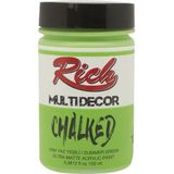 Rich 4564 Yaz Yeşili 100 ml Multi Decor Chalked Akrilik Boya