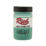 Rich 4566 Royal Yeşili 100 ml Multi Decor Chalked Akrilik Boya