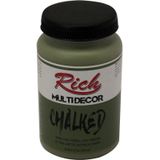 Rich 4568 Yağ Yeşili Multi Decor Chalked 250 CC Akrilik Boya