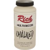 Rich 4574 Paris Gri 500 ml Multi Decor Chalked Akrilik Boya