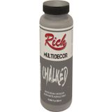 Rich 4576 İs Siyah 500 ml Multi Decor Chalked Akrilik Boya