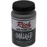 Rich 4578 Retro Siyah Multi Decor Chalked 250 cc Akrilik Boya