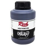 Rich 4580 Siyah 1750 gr Akrilik Boya