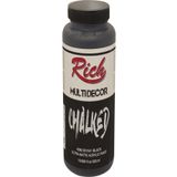 Rich 4580 Siyah 500 ml Multi Decor Chalked Akrilik Boya