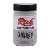 Rich 4598 Cool Grey 100 ml Akrilik Boya