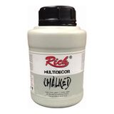 Rich 4598 Cool Grey 1250 cc Multi Decor Chalked Akrilik Boya