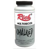 Rich 4602 Chicago Grey Multi Decor Chalked 500 cc Akrilik Boya