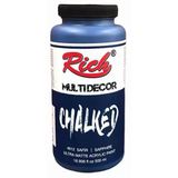 Rich 4612 Safir 500 ml Multi Decor Chalked Akrilik Boya
