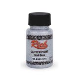 Rich 5733875 N:9028 Janjanlı Gümüş 50 ml Simli Boya