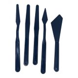 Rich 5’li Plastik Spatula
