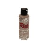 Rich 6526 Latte Multi Surface Metalik Her Yüzey İçin 120 ml Akrilik Boya