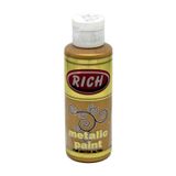 Rich 726 120 cc Metalic Paint Akrilik Boya