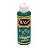 Rich 755 Zümrüt Yeşili 120 ml Metalik Akrilik Boya