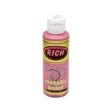 Rich 782 Şeker Pembe 120 ml Akrilik Boya