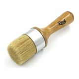 Rich 802 Wax Brush Big Doğal Yayma Karıştırma Fırçası Büyük Boy