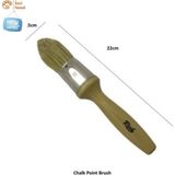 Rich 803 Chalk Point Brush Yayma Fırçası Büyük Boy