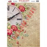 Rich 8075 Pirinç A3 Dekupaj Kağıdı