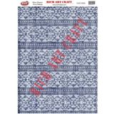 Rich 8290 Pirinç A3 Dekupaj Kağıdı
