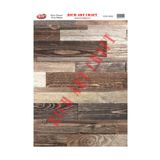 Rich 8296 Pirinç A3 Dekupaj Kağıdı