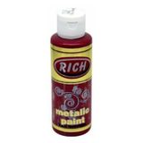 Rich 872 Antik Bordo 120 cc Metalik Akrilik Boya