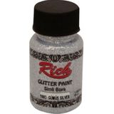 Rich 9002 Gümüş 50 cc Paint Simli Glitter Boya