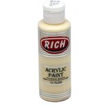 Rich Ak-130-121 Fildişi 130cc Akrilik Boya