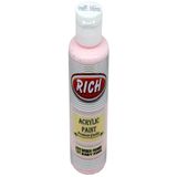 Rich AK130-137 Bebek Pembe 130 cc Akrilik Boya