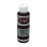 Rich Akr-120-222 Akrilik Boya 120 Cc Kızıl Kahve