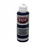 Rich Akrilik Boya 183-138194 Gece Mavisi 130 cc