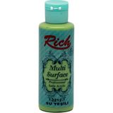 rich akrilik boya multi surface 120 cc su yeşili 120-2212 - Yok