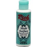 Rich Antik Beyaz 2102 Multi Surface Akrilik Boya 120 cc Kolay Uygulama ile Nostaljik Dokunuş