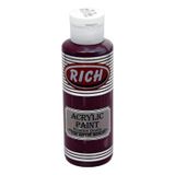 Rich Antik Bordo 130 cc Akrilik Boya