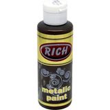 Rich Antik Kahve 120 cc Metalik Boya