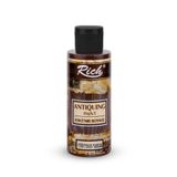 Rich Antiquin Eskitme Boyası 120cc Açık Kahve 1601