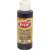 Rich Antiquing Paint Eskitme Ahsap Boyasi 120 Cc. 1608 Lacivert