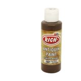 Rich Antiquing Paint Eskitme Ahşap Boyası 130 ml. 1601 Açık Kahve