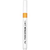 Rich Art-X Akrilik Akrilik Metalik Marker Keçeli Kalem NO.18040 - Turuncu