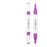 Rich Art-X Çift Uçlu Akrilik Marker Çizim Kalemi Her Yüzeye Uygun Kalıcı Mürekkep 1-6 Mm Uç Kalınlıkları,SYFARTXAKRİLİK131
