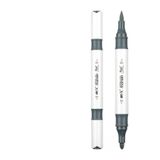 Rich Art-X Çift Uçlu Akrilik Marker Çizim Kalemi Her Yüzeye Uygun Kalıcı Mürekkep 1-6 Mm Uç Kalınlıkları,SYFARTXAKRİLİK205