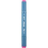 Rich Art-X Sketch Marker Çift Taraflı Kalem NO.211 - Pembe
